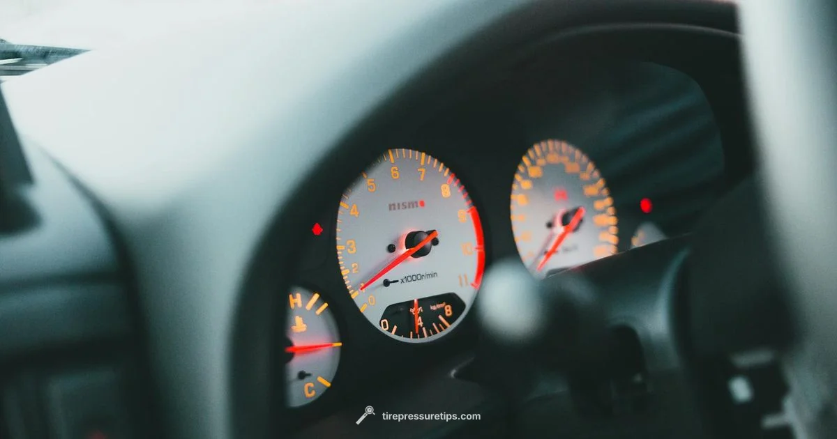 Heavy Load Guide - Tire Pressure Tips