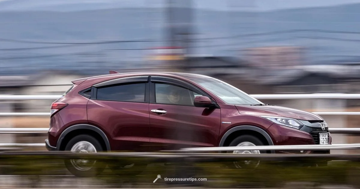 Tire Pressure DIY - Tire Pressure Tips