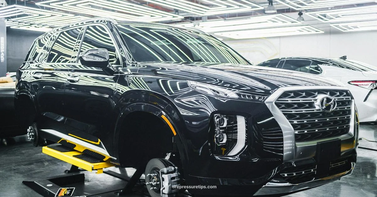 TPMS Guide - Tire Pressure Tips