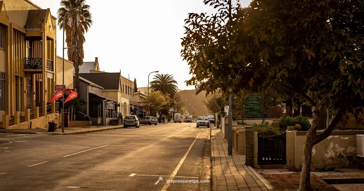 Tire Pressure Basics - Tire Pressure Tips