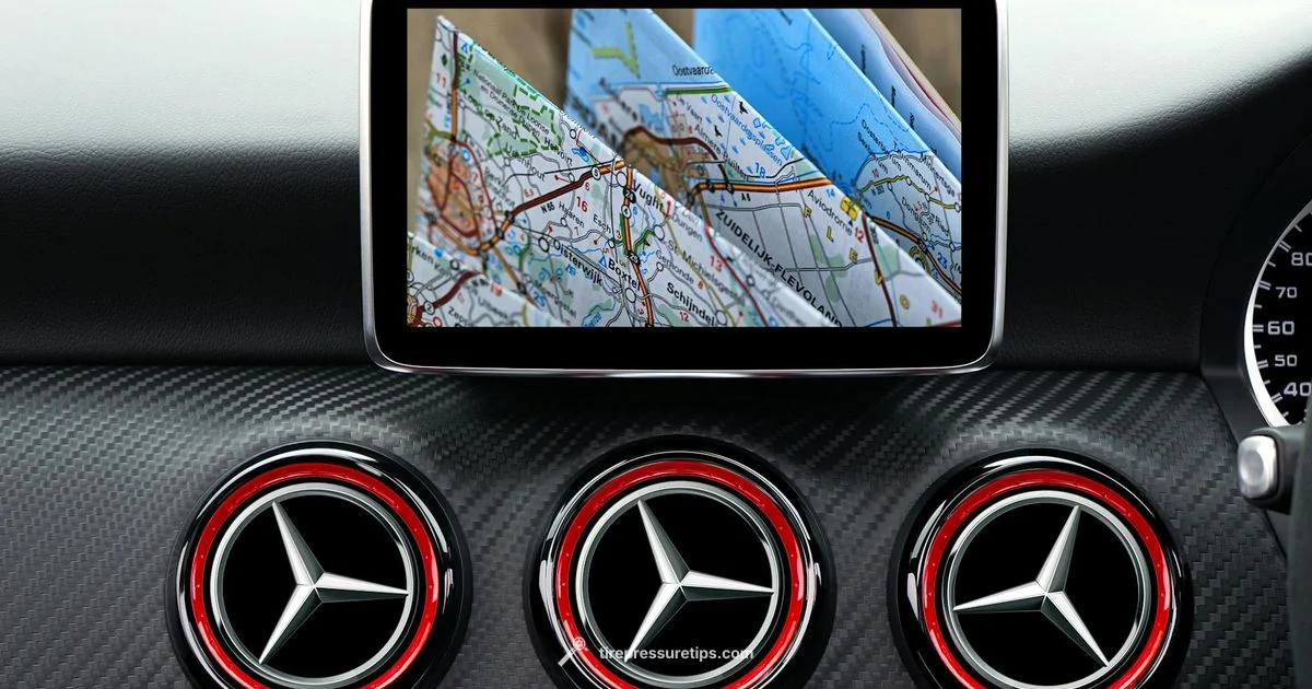 TPMS with 70mai Guide - Tire Pressure Tips