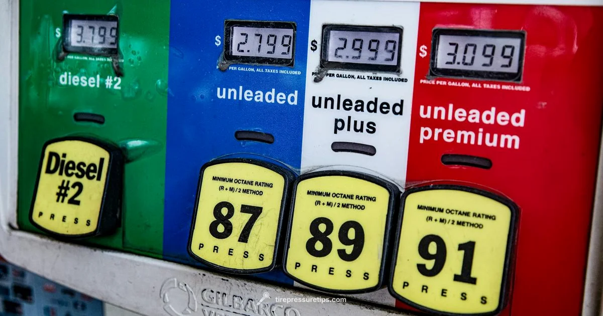 Nearby Tire Checks - Tire Pressure Tips