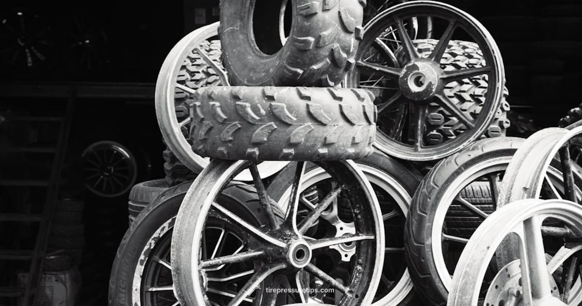 Tire Pressure Troubleshooting - Tire Pressure Tips