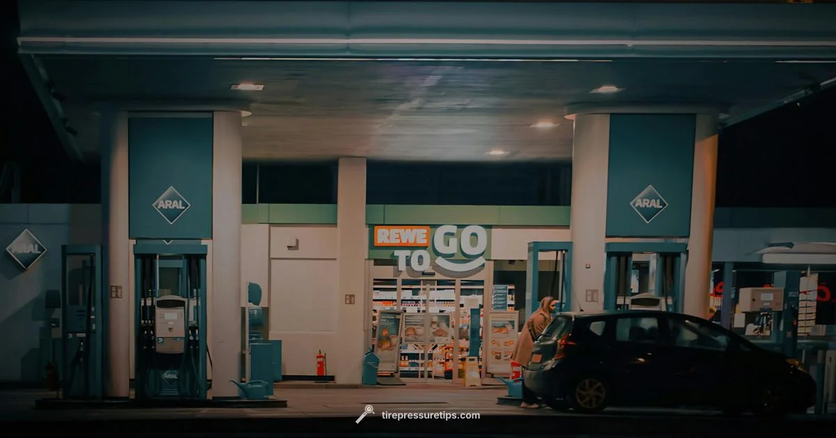 51 psi Guide - Tire Pressure Tips