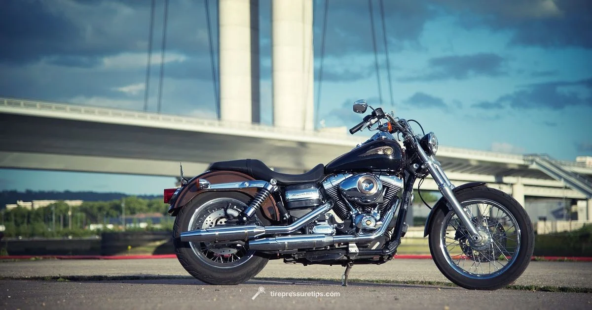 Tire Pressure Basics - Tire Pressure Tips