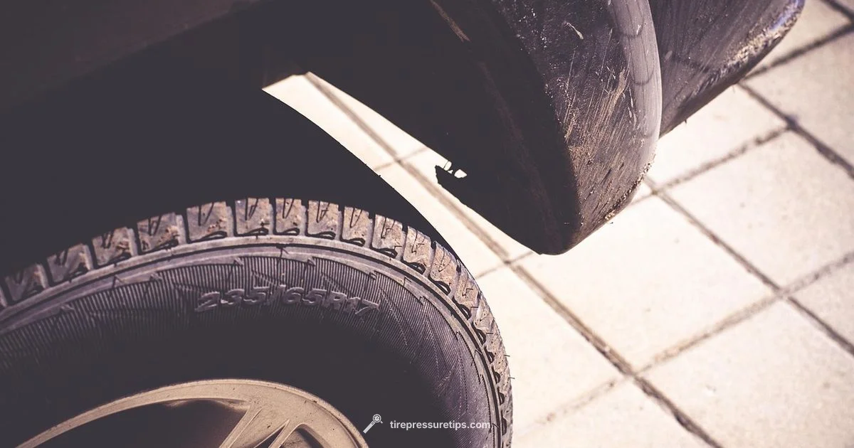 Tire Pressure Essentials - Tire Pressure Tips
