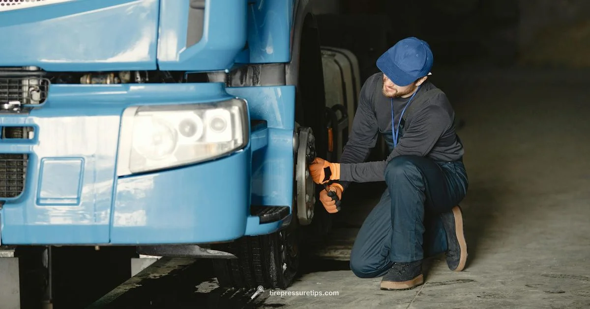 TPMS Sensor Replacement - Tire Pressure Tips