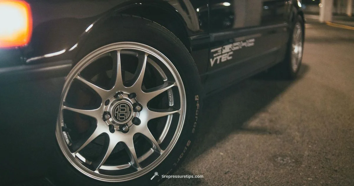 TPMS Workings - Tire Pressure Tips