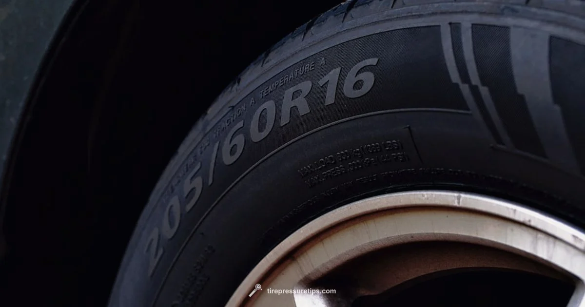 Check Tire Pressure - Tire Pressure Tips