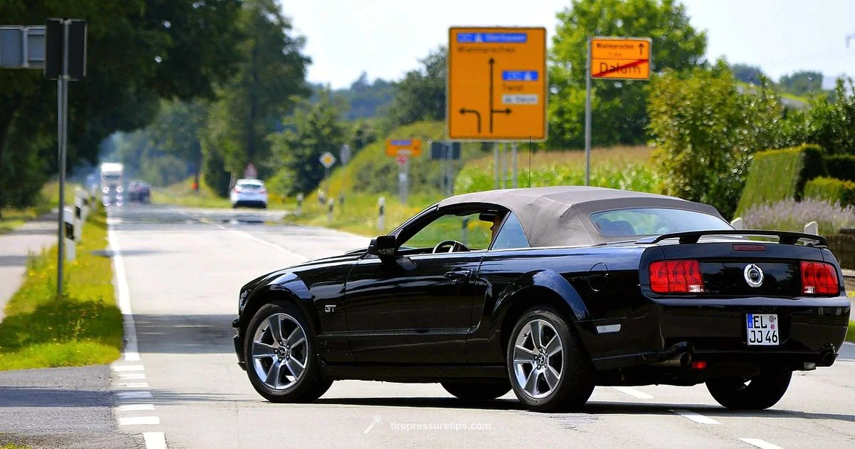 Tire Pressure Essentials - Tire Pressure Tips