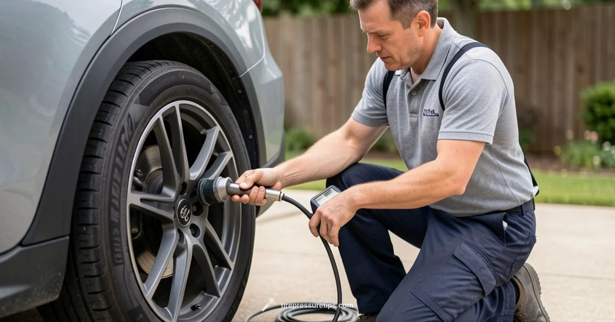 Tire Pressure 16 - Tire Pressure Tips