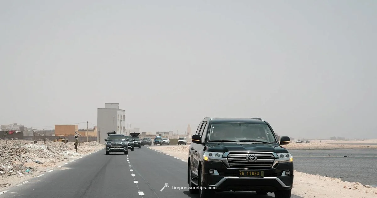 275/70R18 Pressure Guide - Tire Pressure Tips