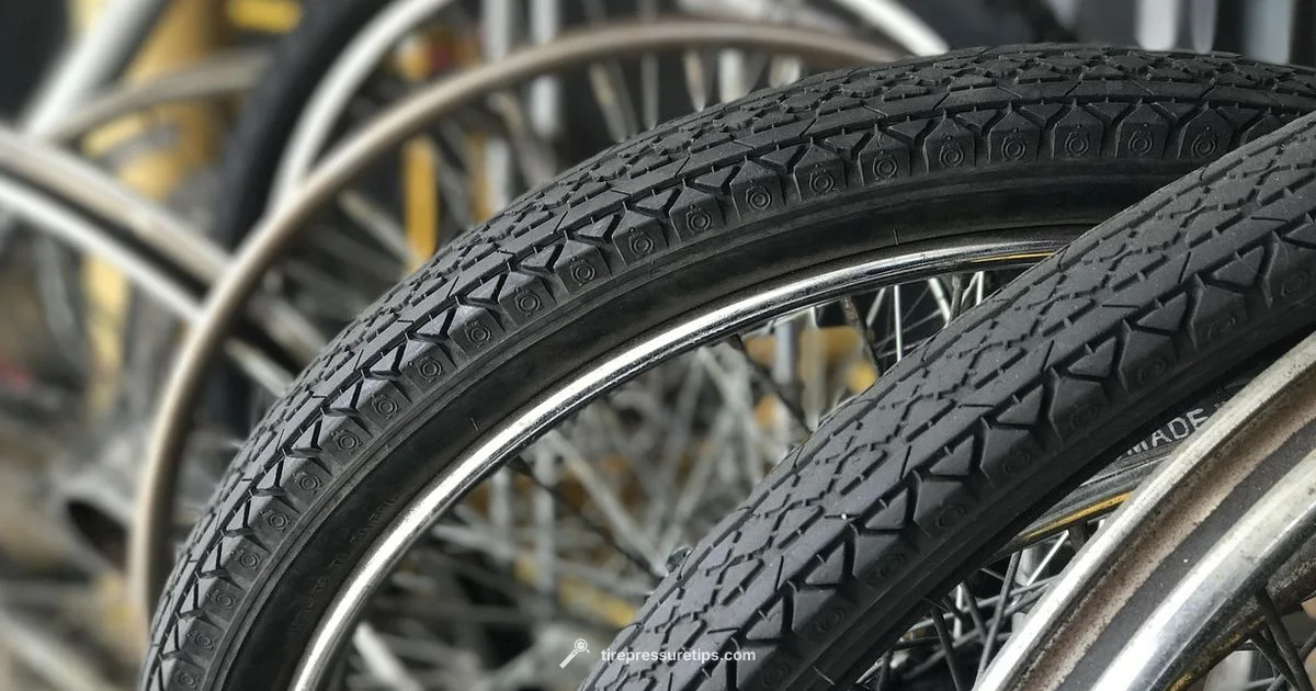 Tyre Pressure Guide - Tire Pressure Tips