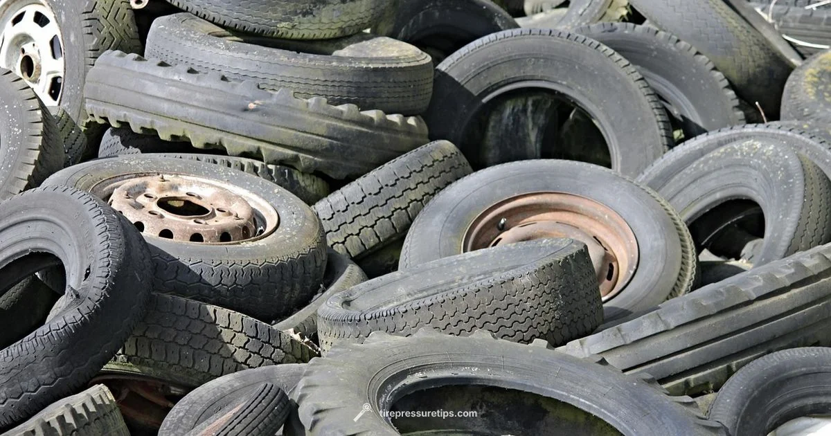 Low Tire Pressure Fix - Tire Pressure Tips