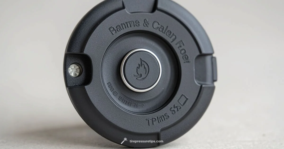 TPMS Safety Guide - Tire Pressure Tips