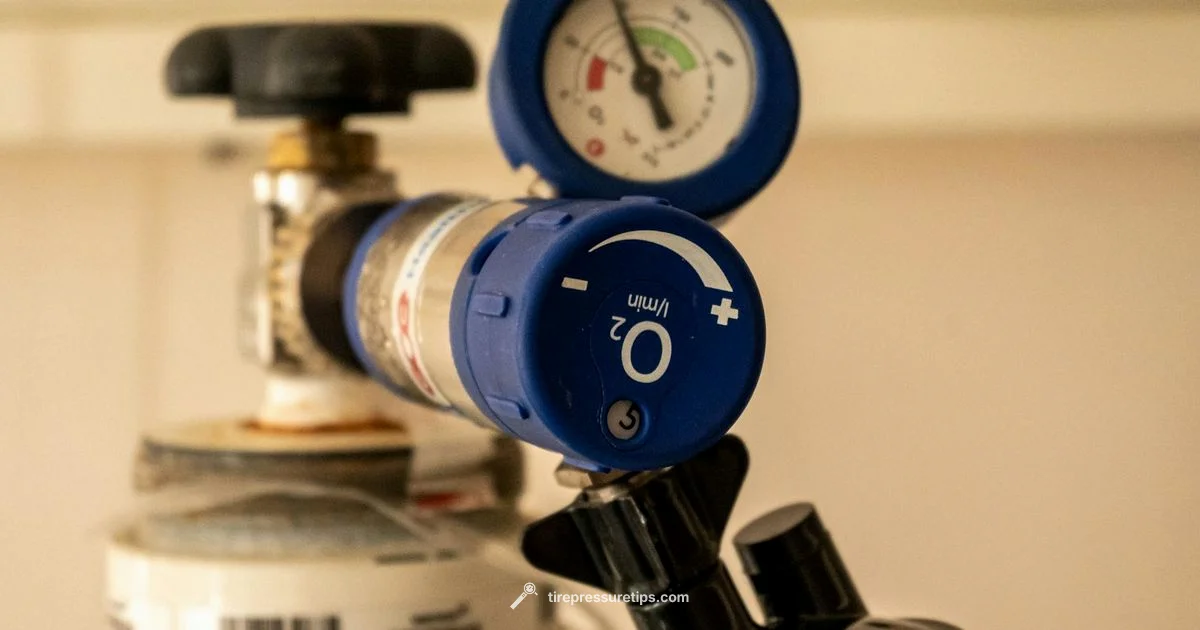 Tire Pressure Check - Tire Pressure Tips