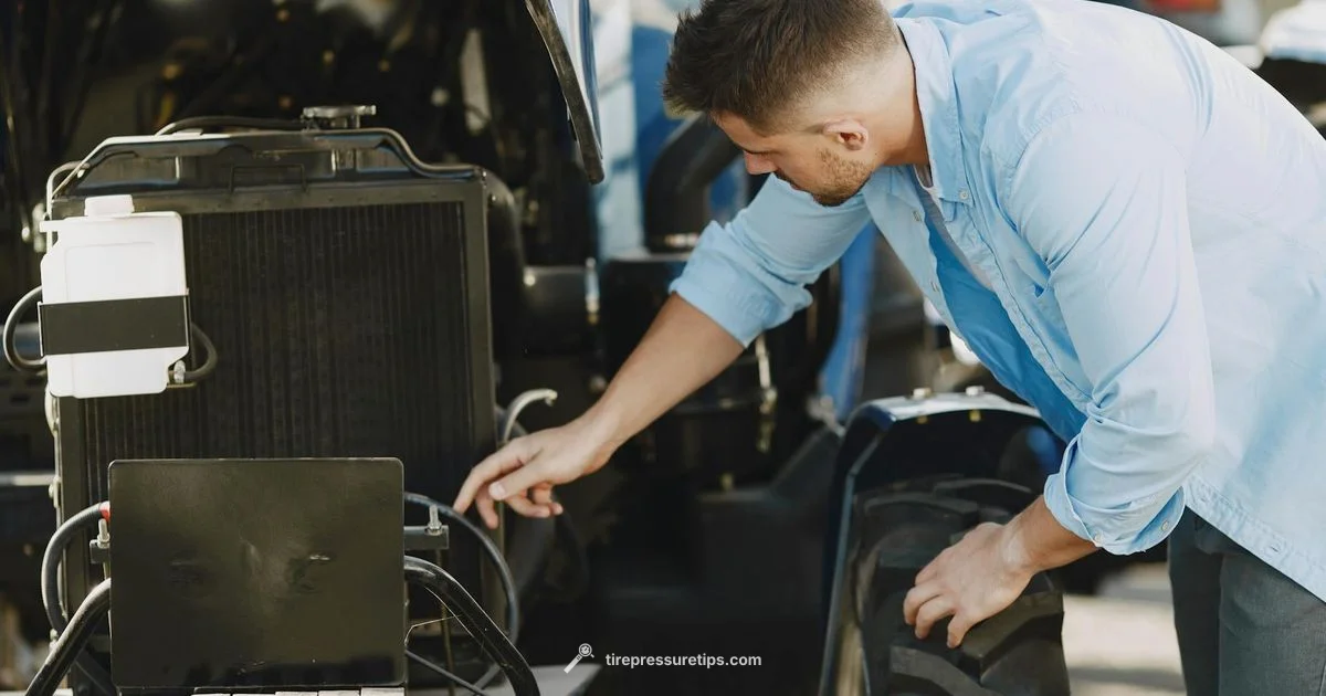 TPMS Sensor Guide - Tire Pressure Tips