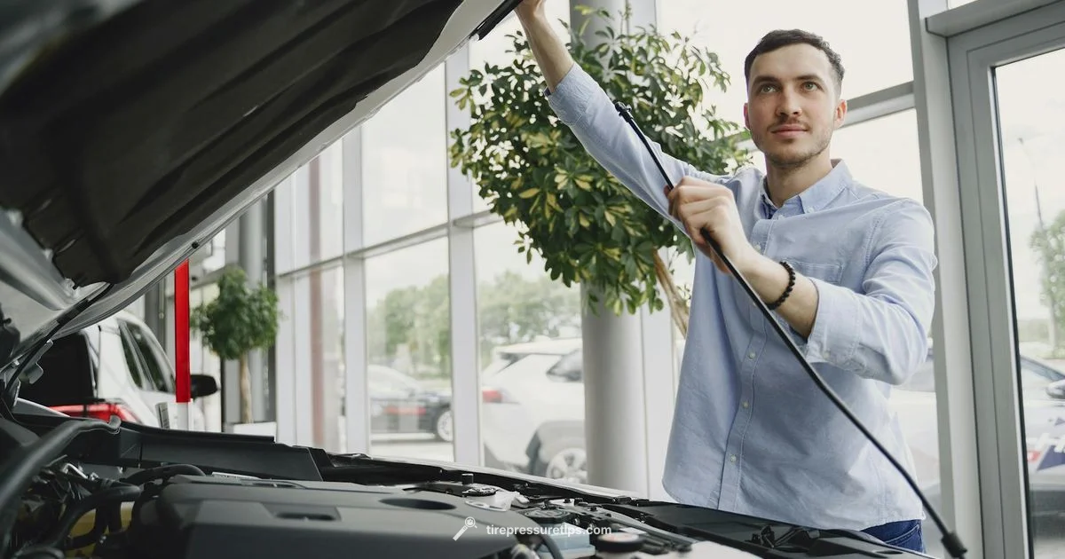 Max Tire PSI Guide - Tire Pressure Tips