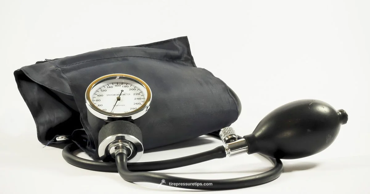 Tire Pressure Device Guide - Tire Pressure Tips