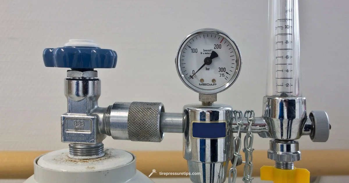 Clean Regulator Guide - Tire Pressure Tips