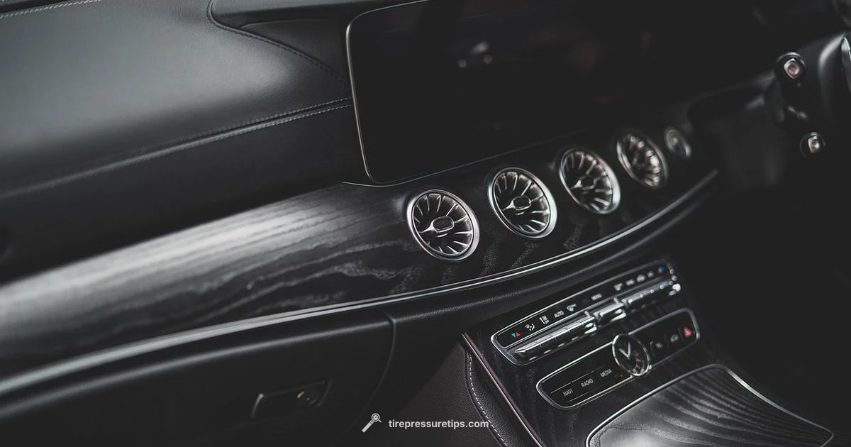 Tire vs Brake Light - Tire Pressure Tips