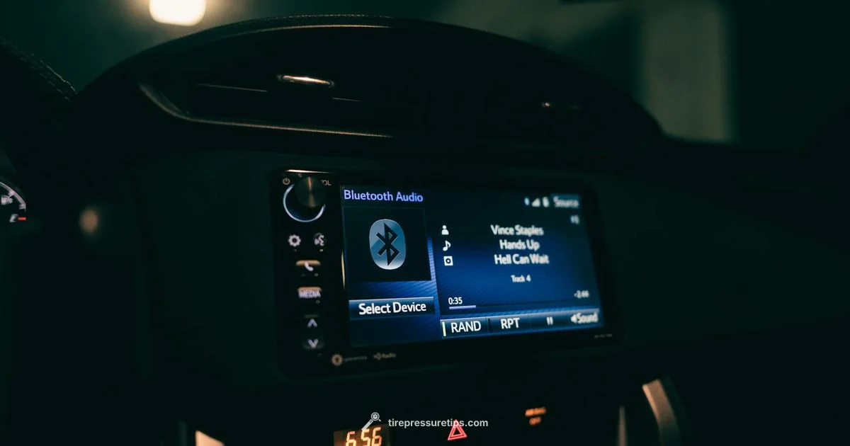 TPMS Reset Guide - Tire Pressure Tips