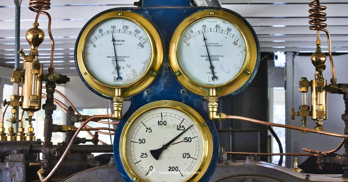 Air Pressure Essentials - Tire Pressure Tips