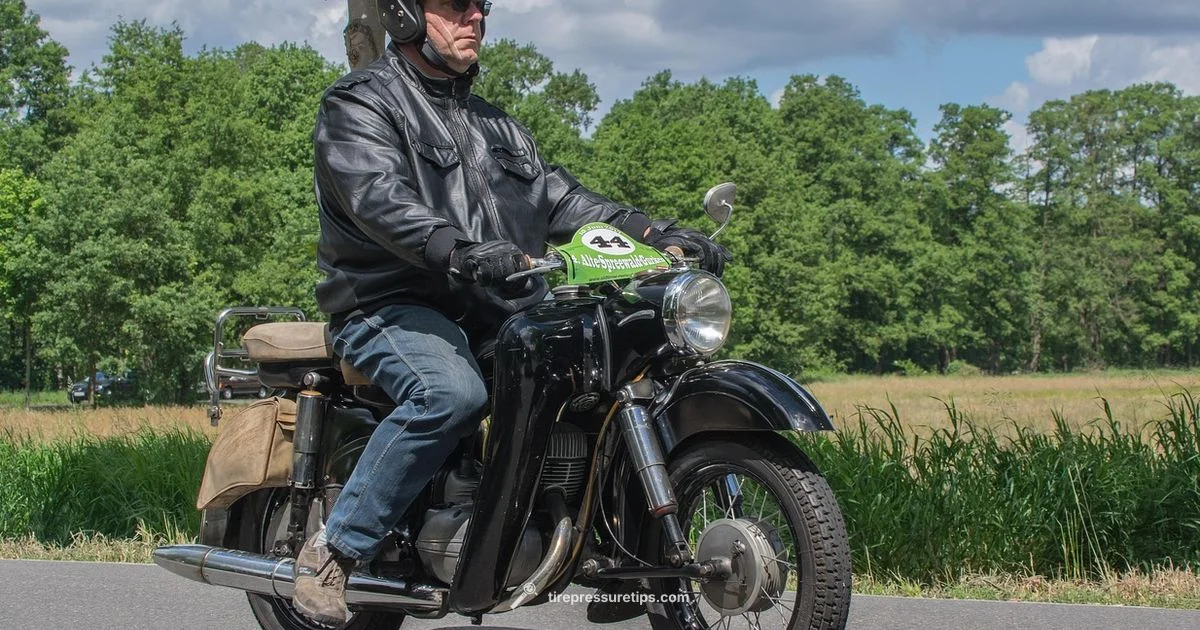 Jawa Tyre Pressure - Tire Pressure Tips