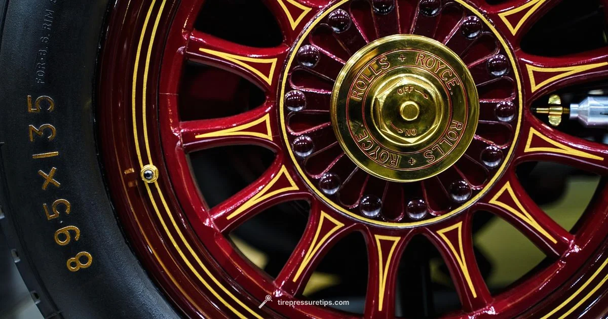 Temp & PSI - Tire Pressure Tips