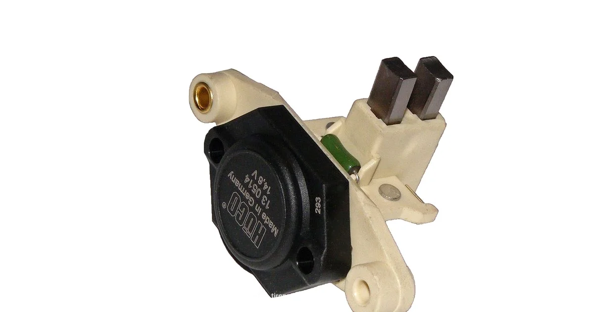 Regulator Essentials - Tire Pressure Tips