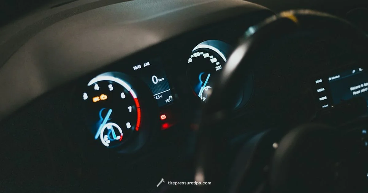 Tire Pressure Troubleshooting - Tire Pressure Tips