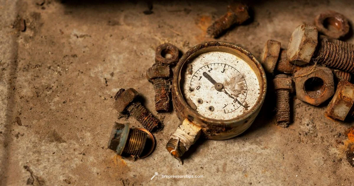 Tire Pressure Basics - Tire Pressure Tips