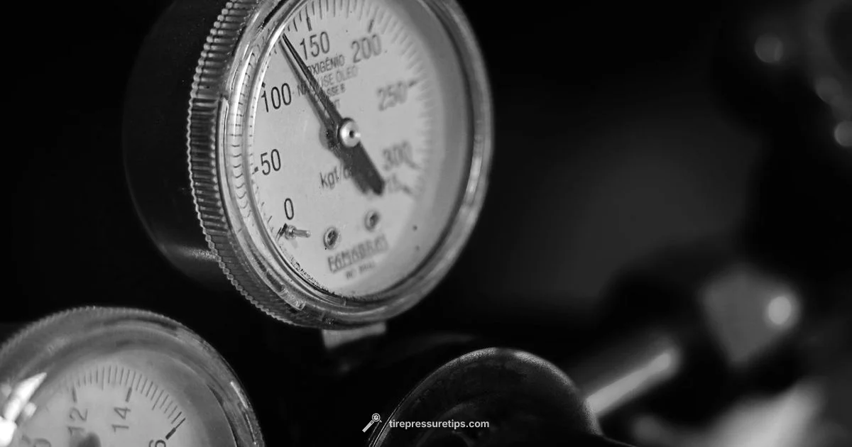 Tire Pressure Guide - Tire Pressure Tips