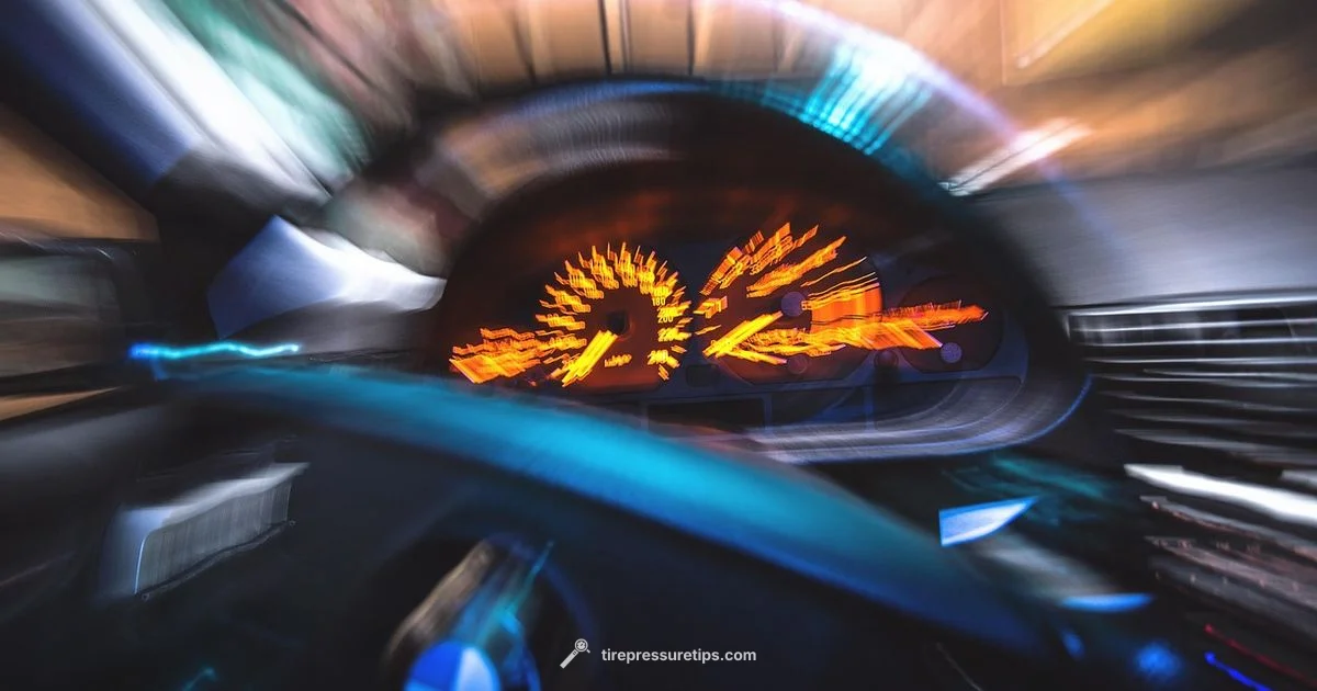 Tire Pressure Light Guide - Tire Pressure Tips