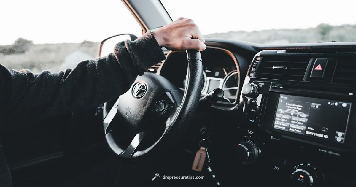 TPMS Troubleshooting - Tire Pressure Tips