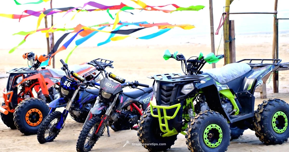 Grizzly Tire Care - Tire Pressure Tips