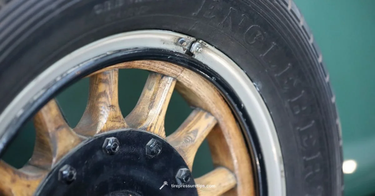 Low Tire Pressure Guide - Tire Pressure Tips