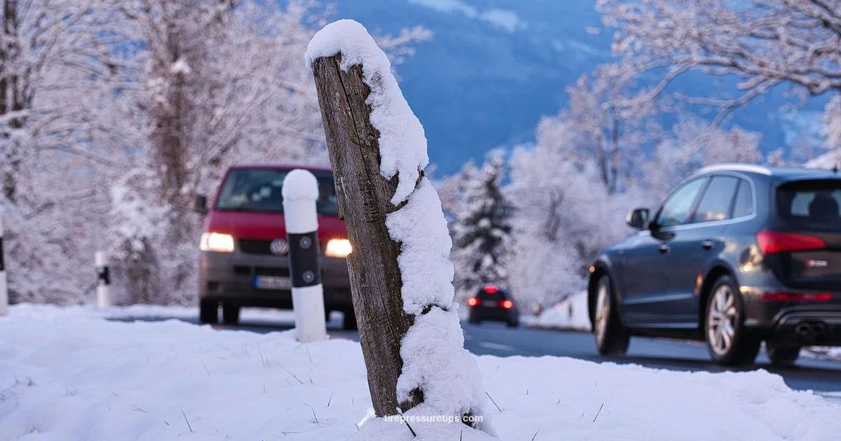 Winter PSI Guide - Tire Pressure Tips