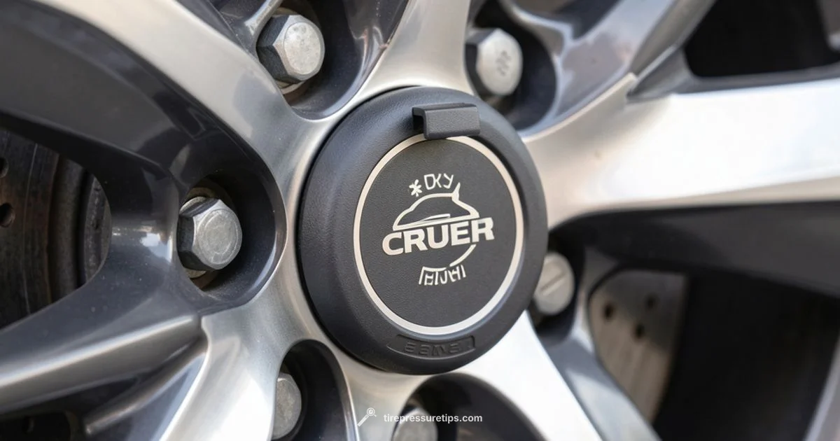 Chevy Cruze TPMS Guide - Tire Pressure Tips