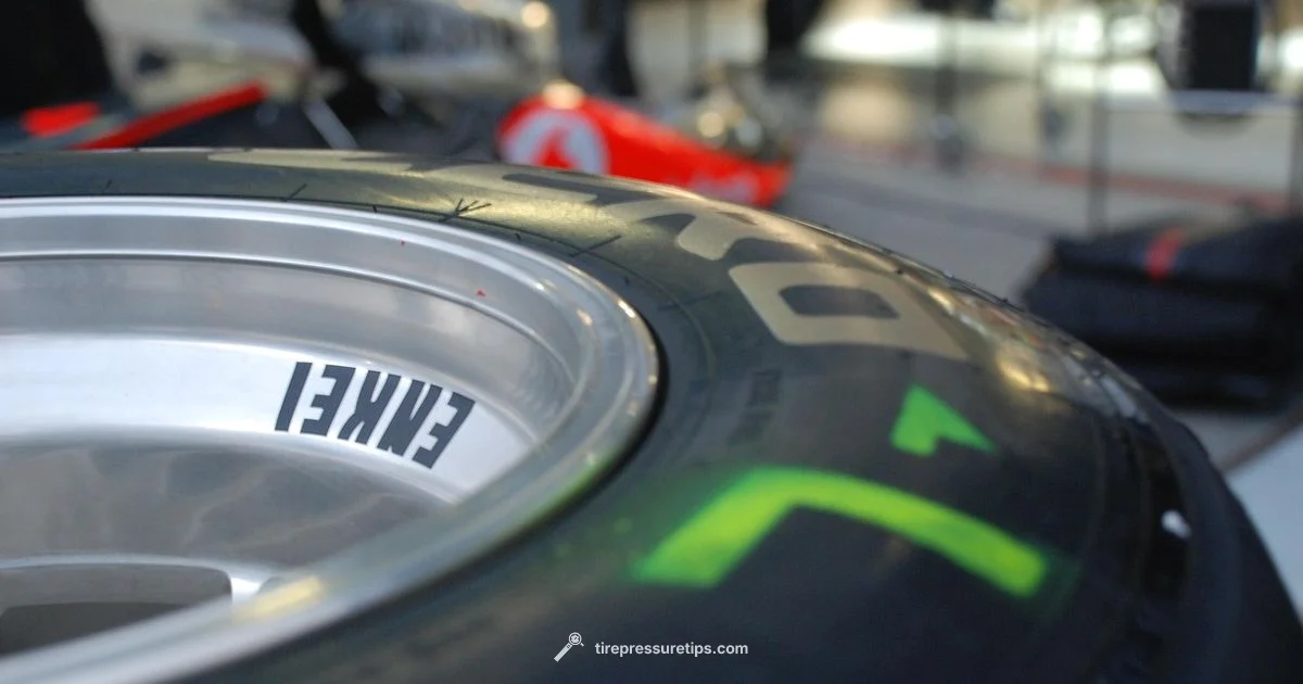 Check Your Tyre Pressure - Tire Pressure Tips