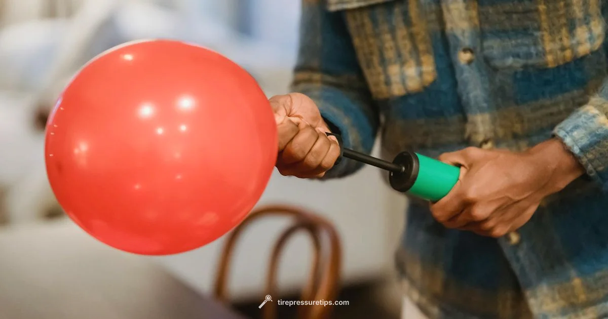 Gauge-Free Inflation - Tire Pressure Tips