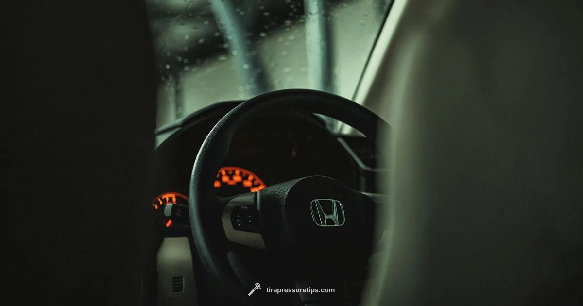 Tire Pressure Light Troubleshooting - Tire Pressure Tips