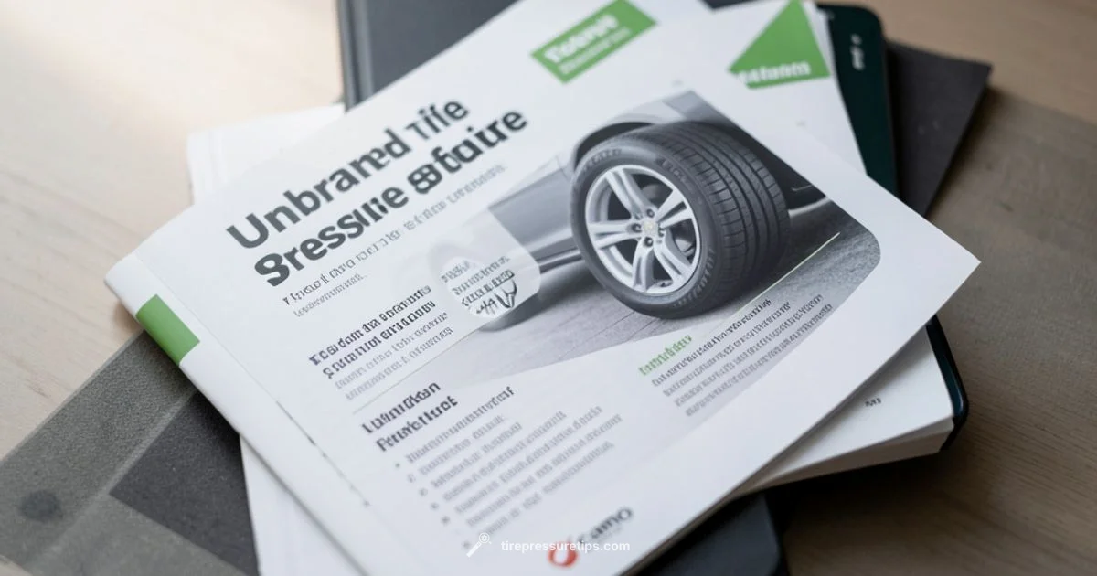 High Pressure Guide - Tire Pressure Tips