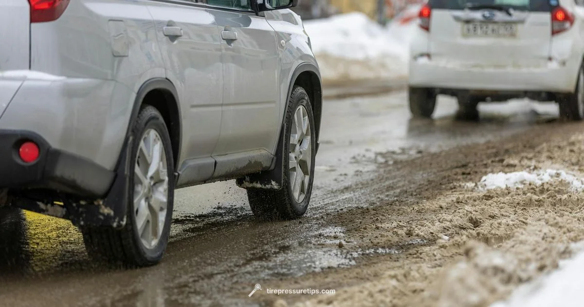 Cold Tire Check - Tire Pressure Tips