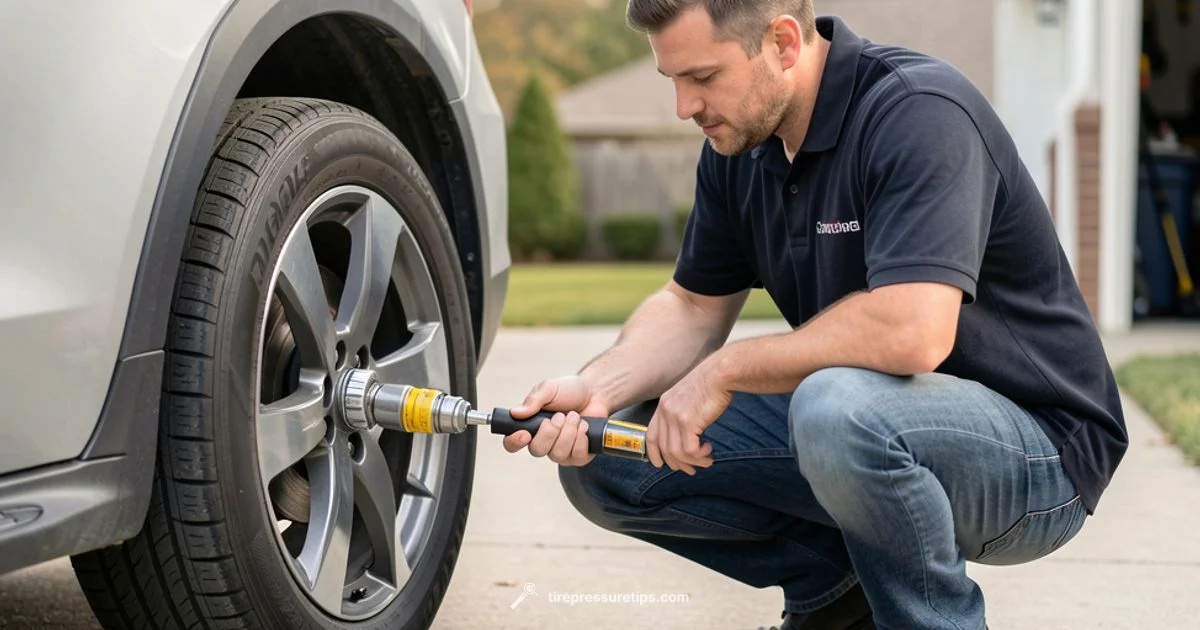 Tire Pressure Basics - Tire Pressure Tips