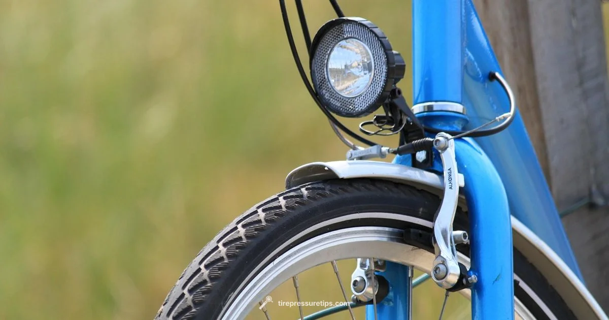 Precise Presta Readings - Tire Pressure Tips