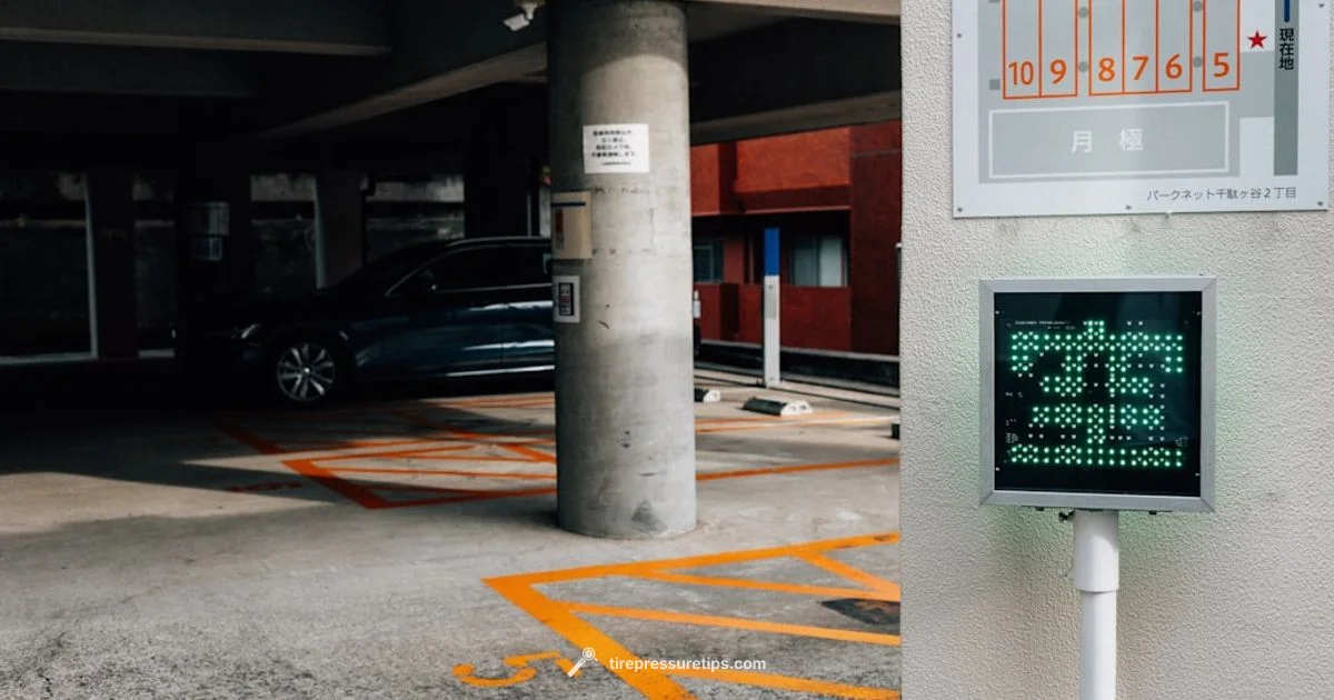 Tire Pressure 911 - Tire Pressure Tips