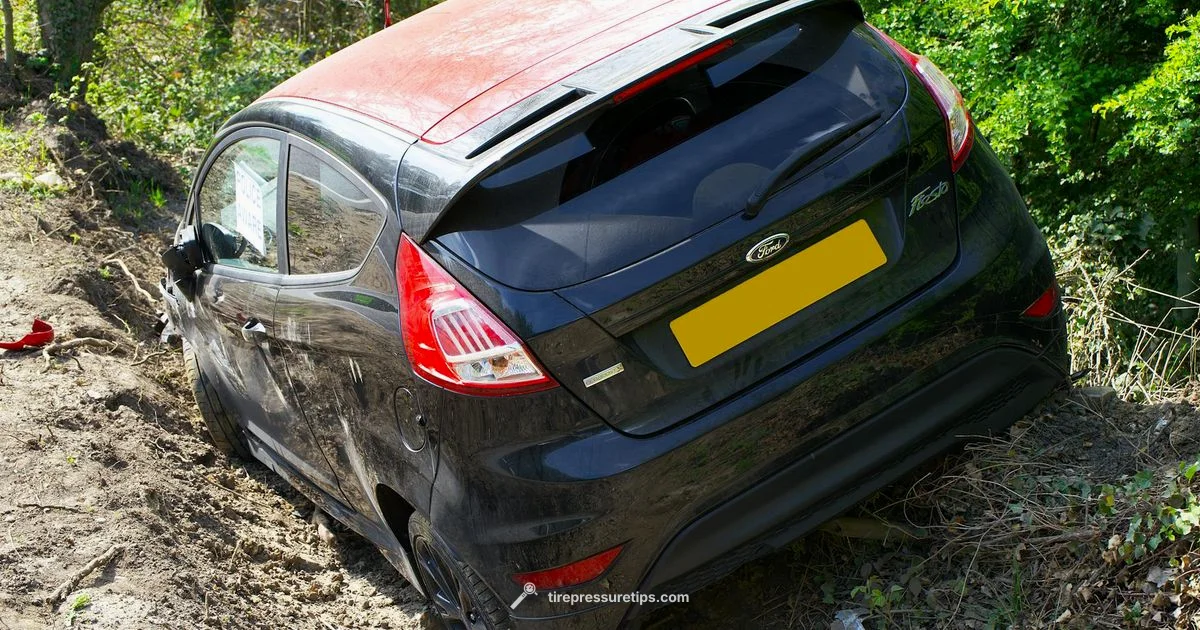 Fiesta Tire Care - Tire Pressure Tips