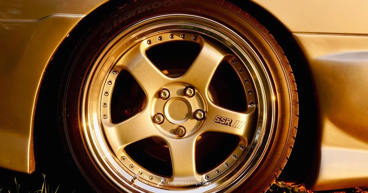 TPMS Sensor Replacement - Tire Pressure Tips