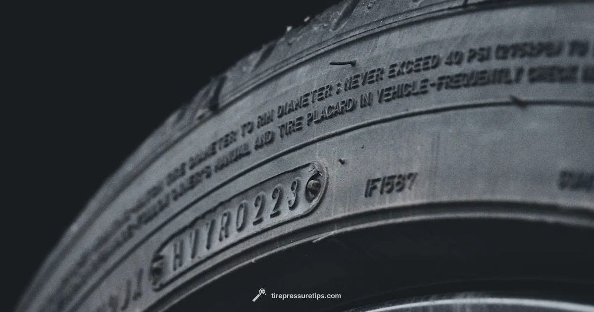 Tire Pressure Guide - Tire Pressure Tips